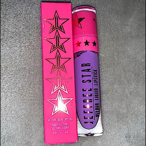 🆕🔥JEFFREE STAR VLL BLOW PONY THE COLOR NAME IS BLOW PONY REALLY PRETTY PURPLE - Picture 2 of 7